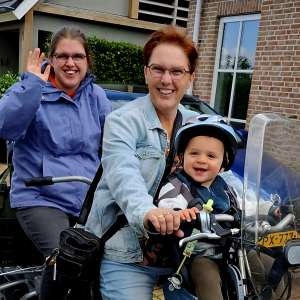 Profielfoto van Lisette op Oppasland