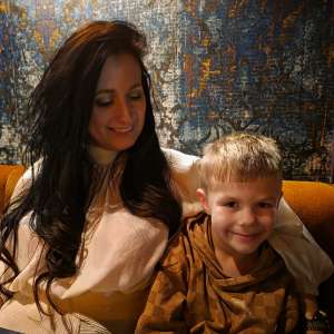 Profielfoto van Nancy op Oppasland