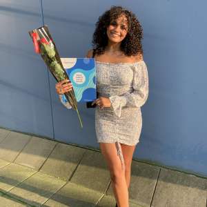 Profielfoto van Naïsha op Oppasland