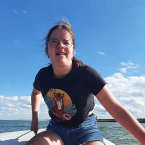 Profielfoto van Maud op Oppasland