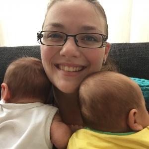 Profielfoto van Fabiënne op Oppasland