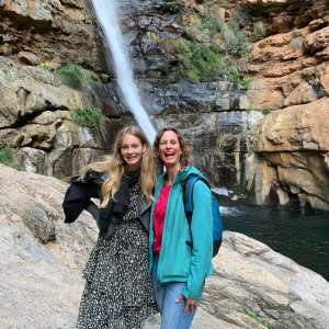 Profielfoto van Sarah op Oppasland