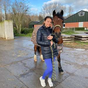 Profielfoto van Nicole op Oppasland