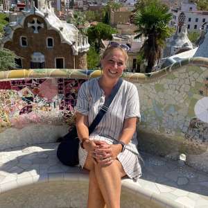 Profielfoto van Geraldine op Oppasland