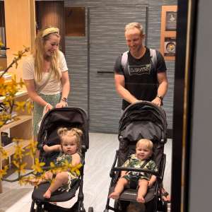 Profielfoto van Antoine op Oppasland