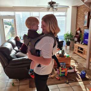 Profielfoto van Angel op Oppasland