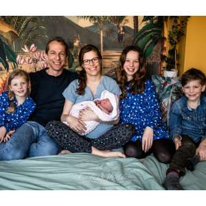 Oppaswerk in Zeist bij Colinda foto 1