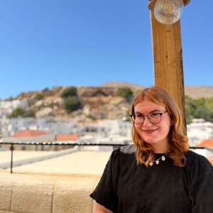 Profielfoto van Melanie op Oppasland